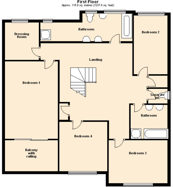 Master Floorplan Image 2