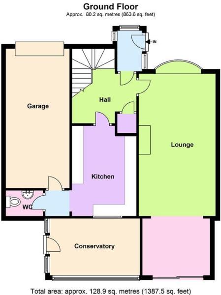 Master Floorplan Image 1