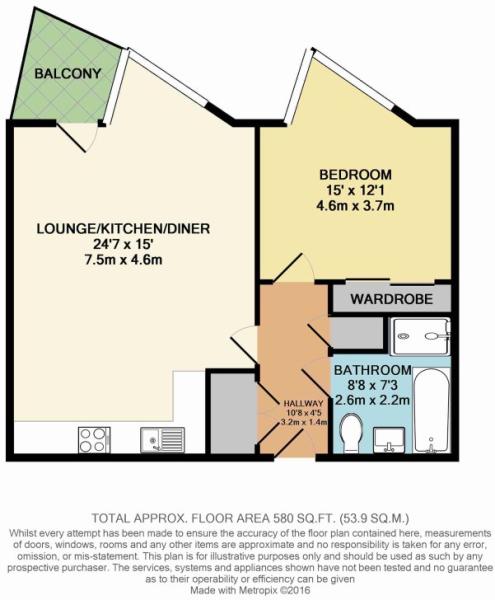 Master Floorplan Image 1