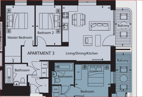 Master Floorplan Image 1