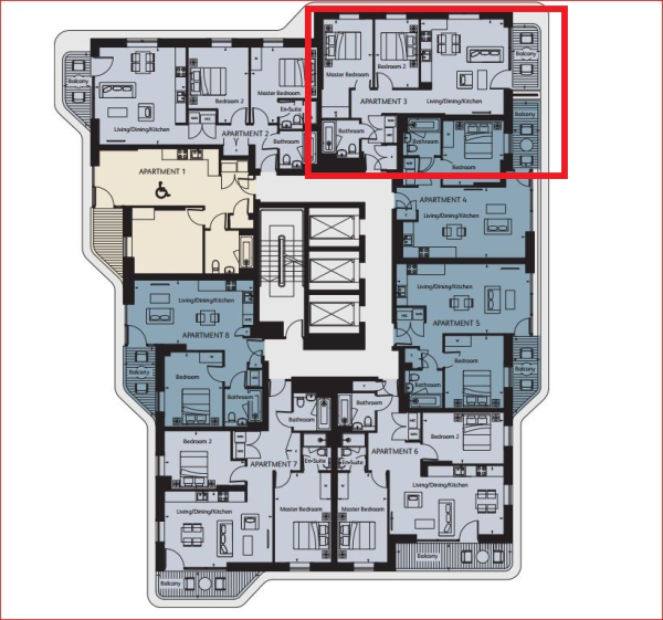 Master Floorplan Image 3