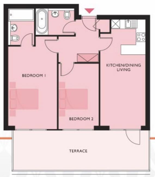 Master Floorplan Image 1
