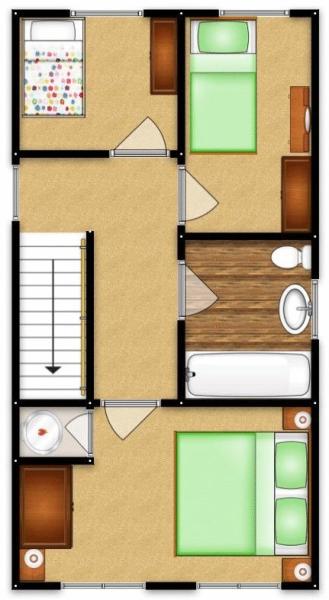 Master Floorplan Image 2