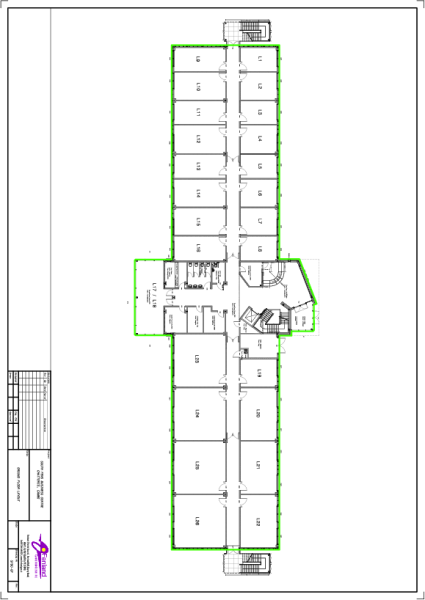 Ground Floor Plan
