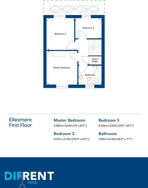 Master Floorplan Image 1
