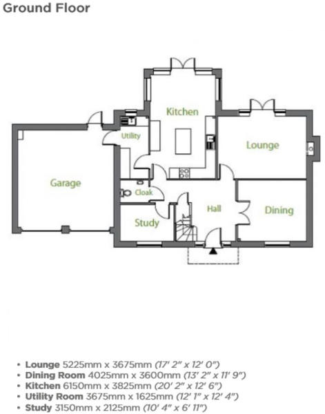 Ground Floor