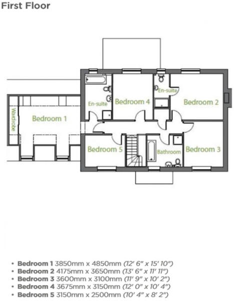 First Floor