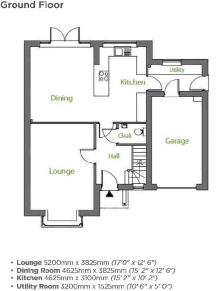 Ground Floor