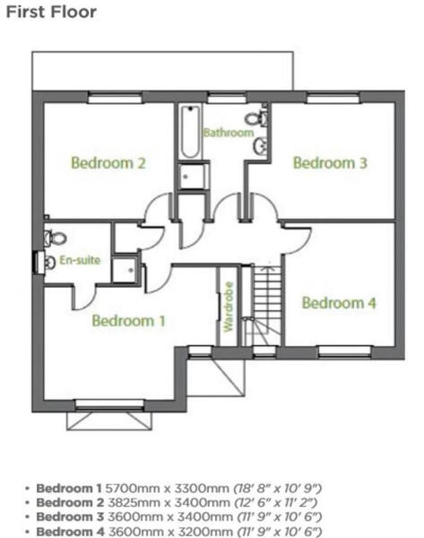 First Floor
