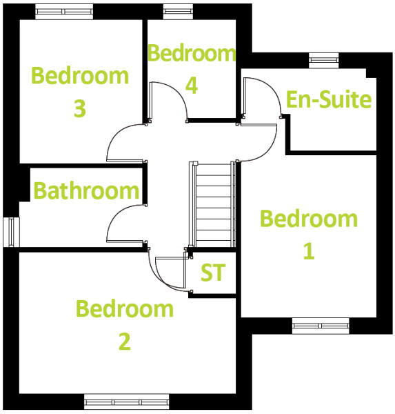 Master Floorplan Image 2