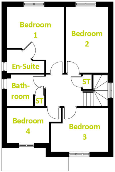 Master Floorplan Image 2