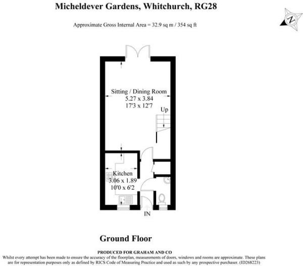Master Floorplan Image 1