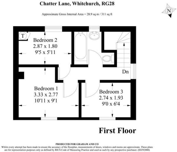 Master Floorplan Image 2