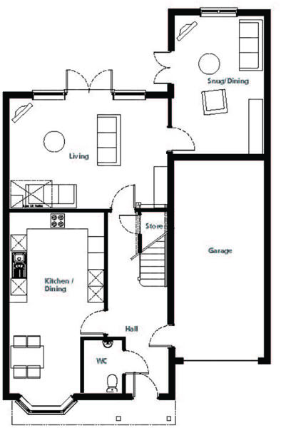 Master Floorplan Image 1