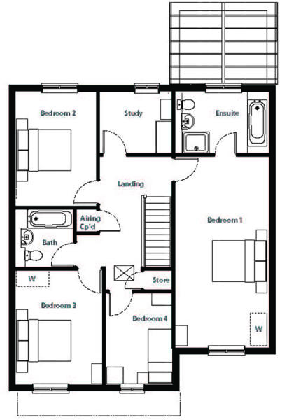 Master Floorplan Image 2