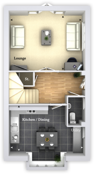Ground floor
