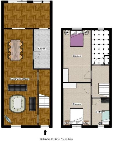 2D Floorplan