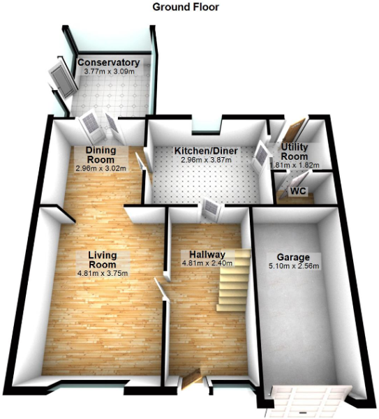 Master Floorplan Image 1