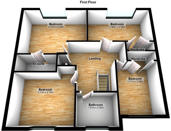 Master Floorplan Image 2