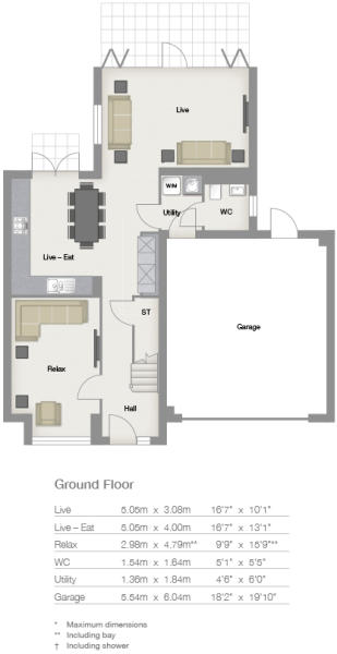 Ground floor