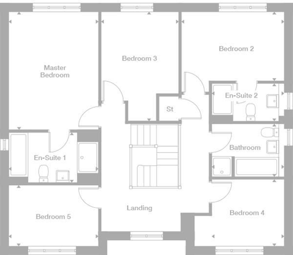 First Floor