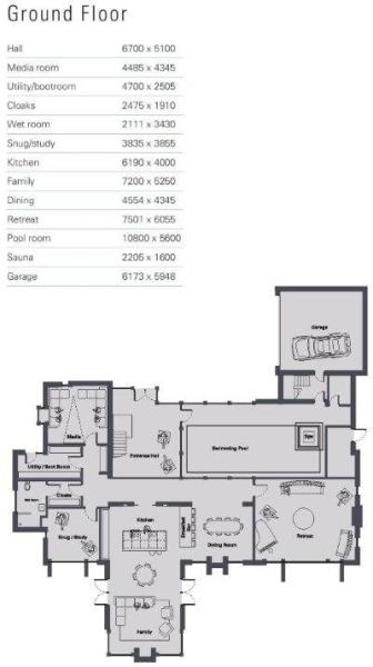 Ground Floor Floor P