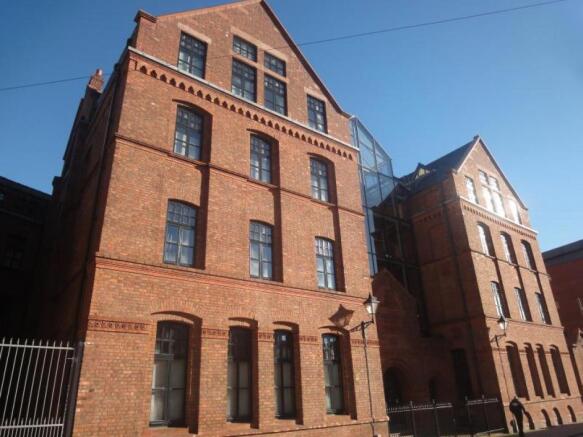The model lodging house manchester The model lodging house manchester