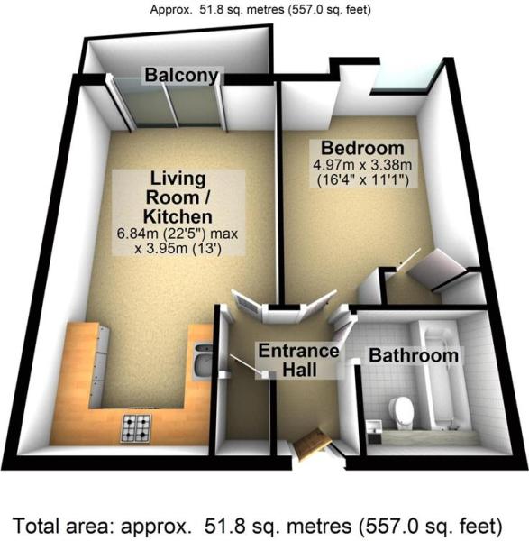 Master Floorplan Image 1