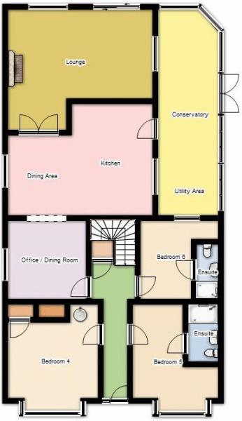 Master Floorplan Image 1
