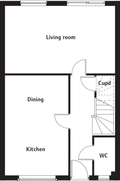 Ground floor