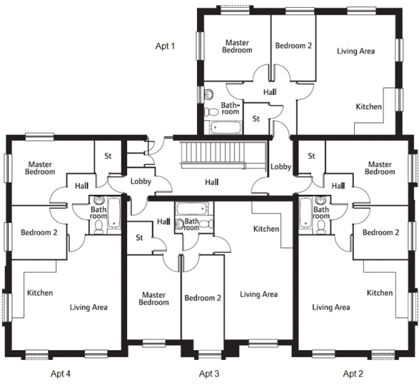 Ground floor