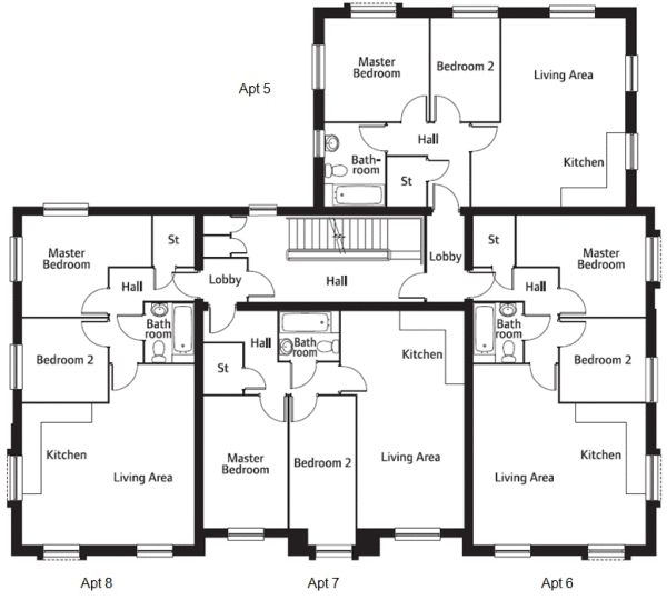 First floor