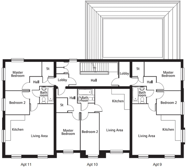 Second floor