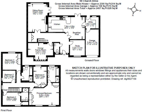 Master Floorplan Image 1