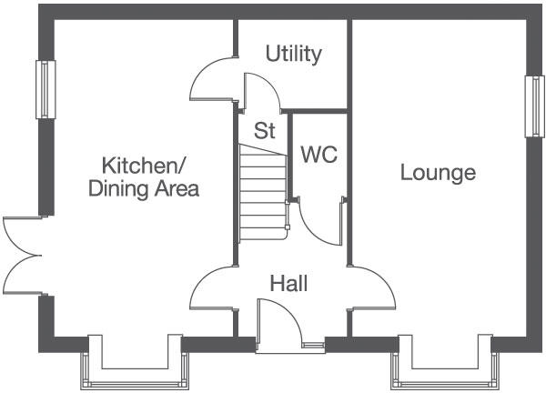 Ground floor
