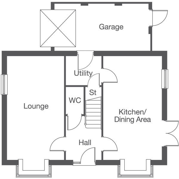 Ground floor