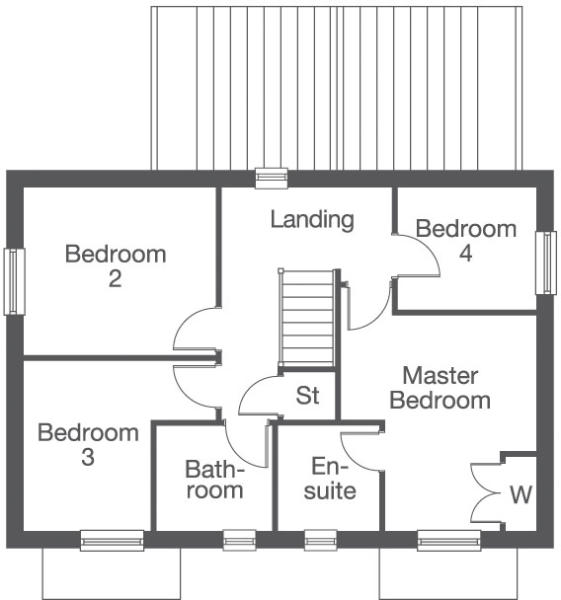 First floor