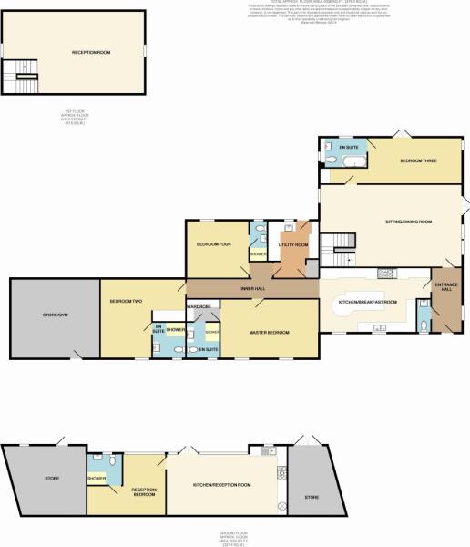 4 bedroom barn conversion for sale in Margaretting Road, Writtle