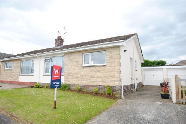 2 bedroom bungalow for sale in bede haven close, bude, ex23
