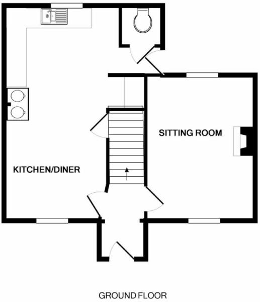 Floorplan GF
