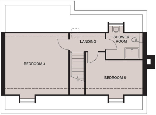 Second Floor