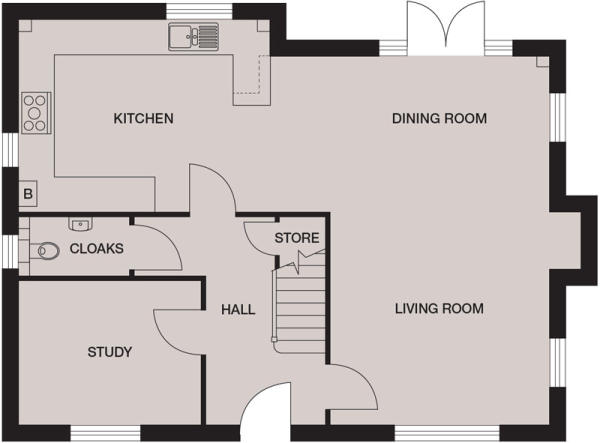 Ground Floor