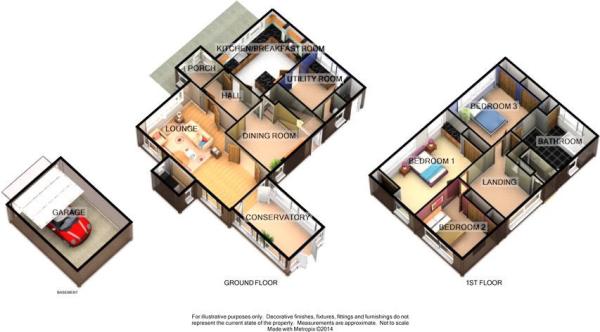 Master Floorplan Image 1