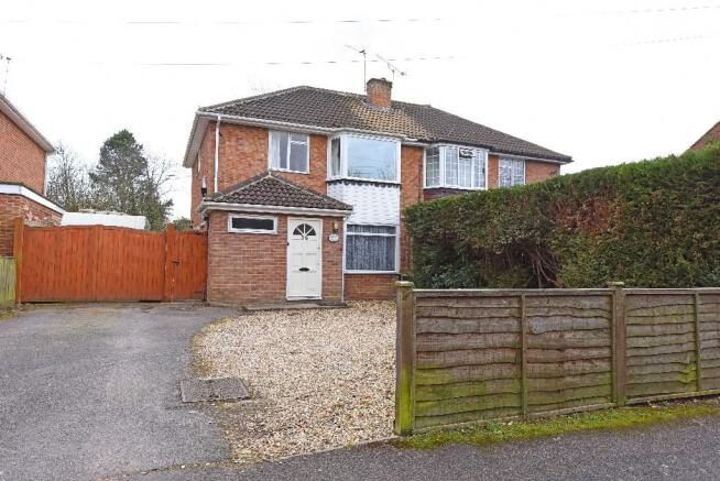 3 bedroom semi-detached house for sale in Lawford Crescent ...