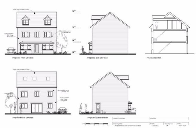 Residential Development For Sale In Plox Brow Tarleton Preston Pr