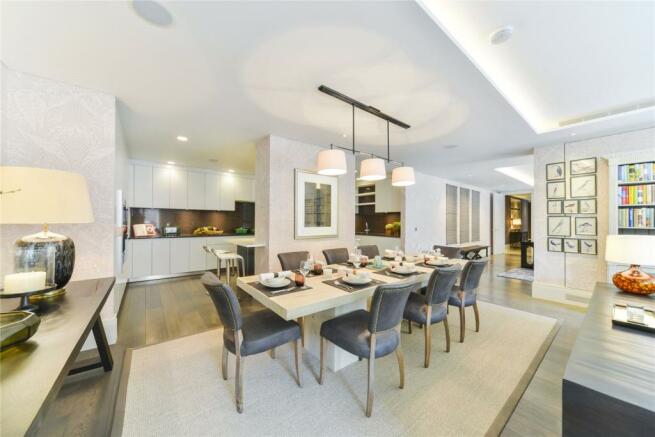 2 bedroom flat for sale in Cheyne Terrace, 77 Chelsea Manor Street