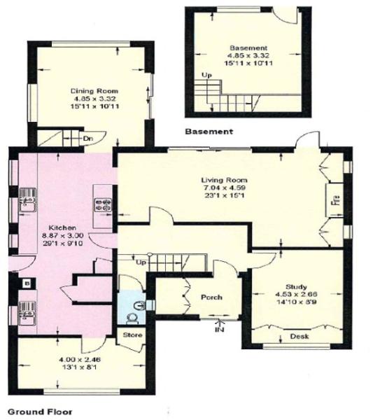 Master Floorplan Image 1