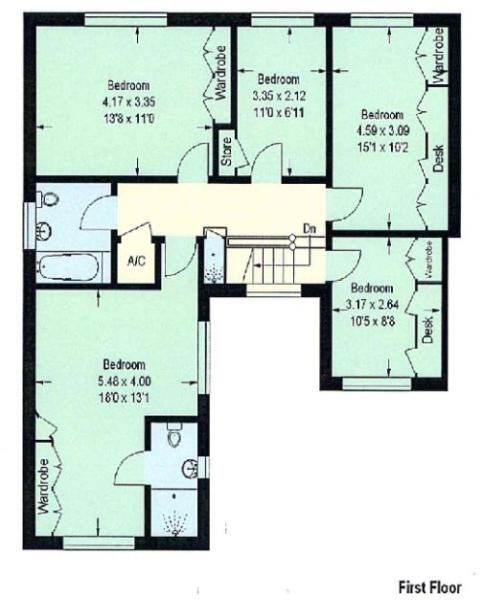 Master Floorplan Image 2