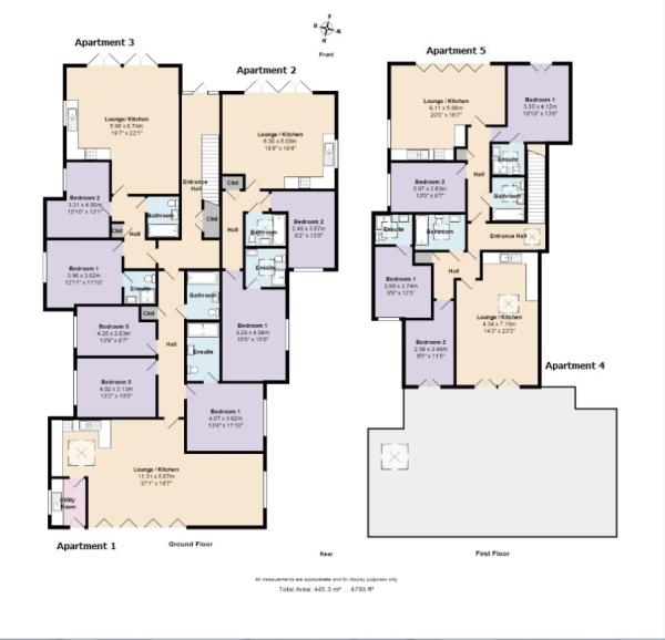 Master Floorplan Image 2