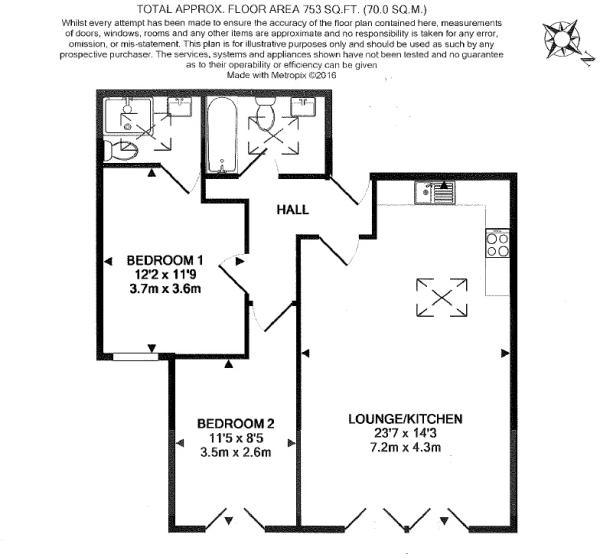 Master Floorplan Image 1